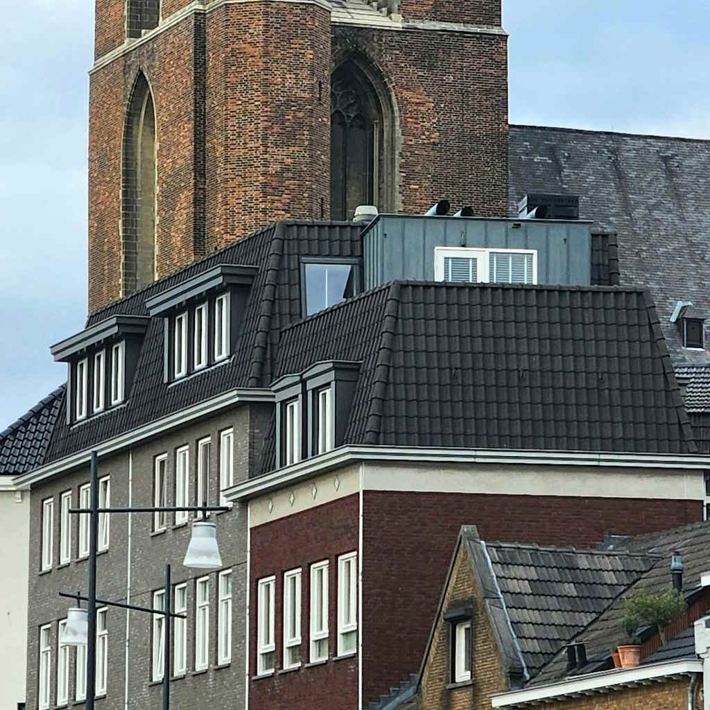 Dakenreiniging Reinigingsbedrijf Drechtsteden