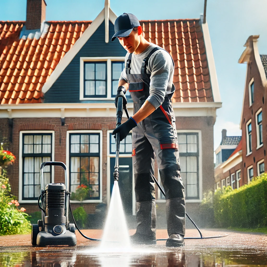 Opritreiniging Reinigingsbedrijf Drechtsteden