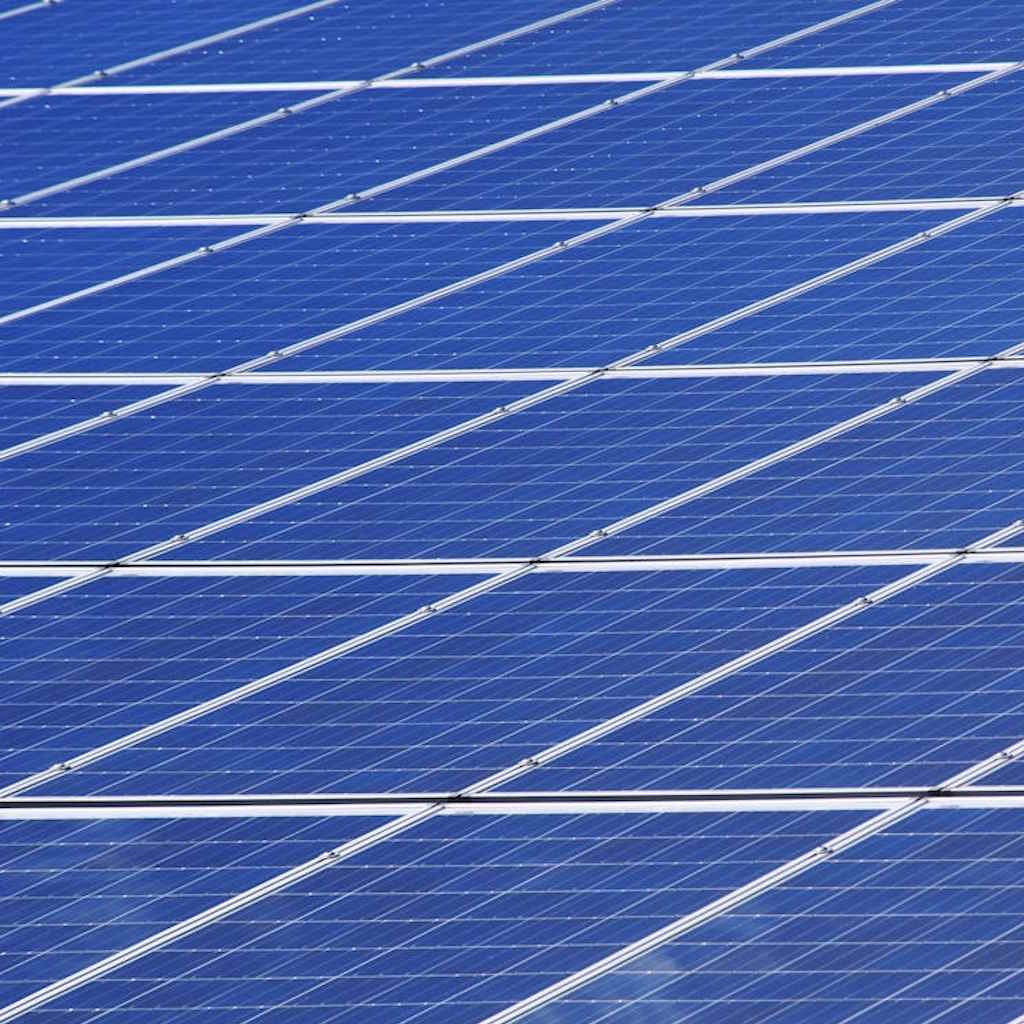 Zonnepanelen Reinigingsbedrijf Drechtsteden