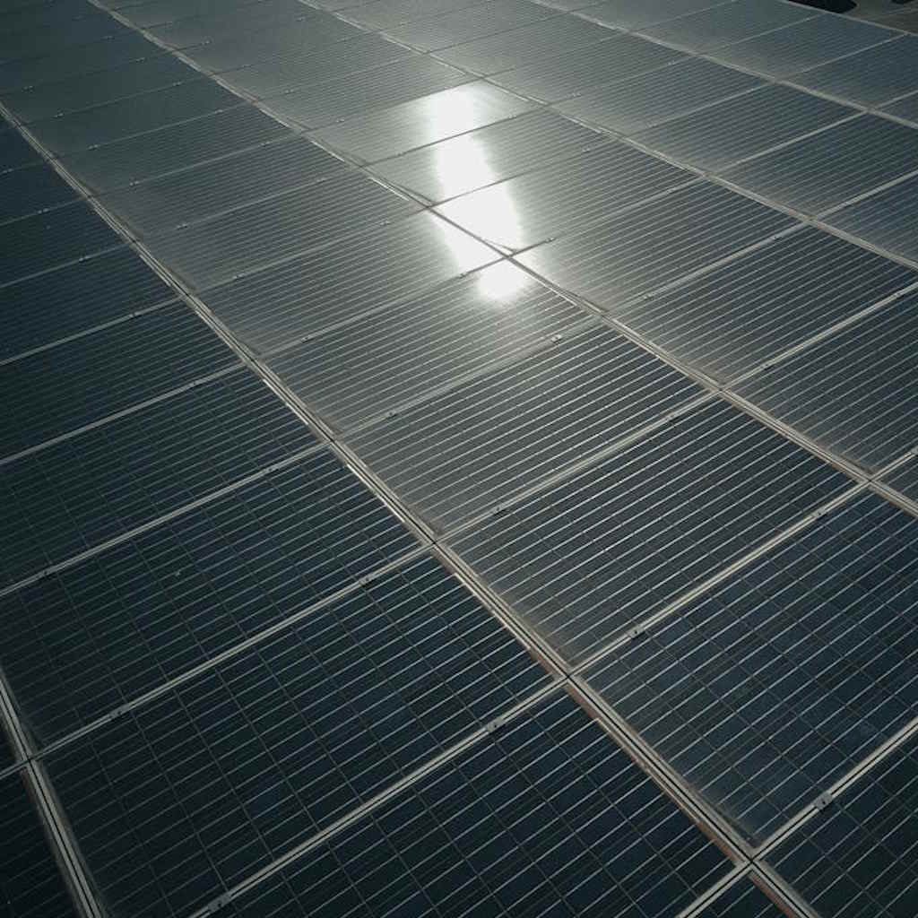 Zonnepanelen Reinigingsbedrijf Drechtsteden 2